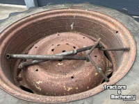 Roues, Pneus, Jantes, Barillets Jumelage  16.9R38 , 18.4R38 , 18.4R34 , 12.4R38 , 8.3-44