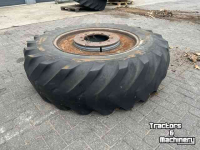 Roues, Pneus, Jantes, Barillets Jumelage  16.9R38 , 18.4R38 , 18.4R34 , 12.4R38 , 8.3-44