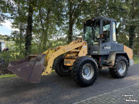 Chargeuse sur pneus Paus 652 SL