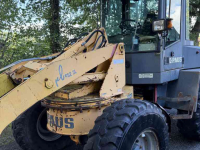 Chargeuse sur pneus Paus 652 SL