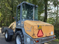 Chargeuse sur pneus Paus 652 SL