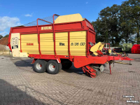 Autochargeuse Krone Titan 6/36 gd