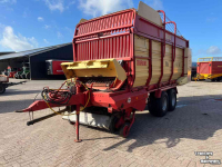 Autochargeuse Krone Titan 6/36 gd