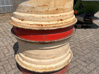 Roues, Pneus, Jantes, Barillets Jumelage  Dubbellucht velgen 16X34 8 gats 2 stuks