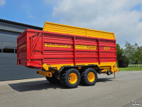 Benne d‘ensilage Schuitemaker Rapide 135 opraapwagen/silagewagen