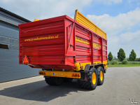 Benne d‘ensilage Schuitemaker Rapide 135 opraapwagen/silagewagen