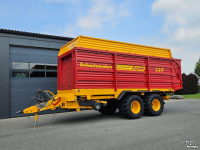 Benne d‘ensilage Schuitemaker Rapide 135 opraapwagen/silagewagen