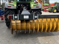 Rouleau packer de silage Mammut Mammut  SK250 H