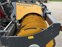 Rouleau packer de silage Mammut Mammut  SK250 H