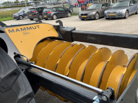 Rouleau packer de silage Mammut SK250 H