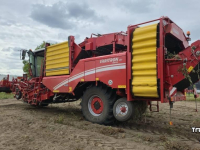 Arracheuse de pommes de terre Grimme Varitron 270