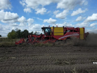 Arracheuse de pommes de terre Grimme Varitron 270