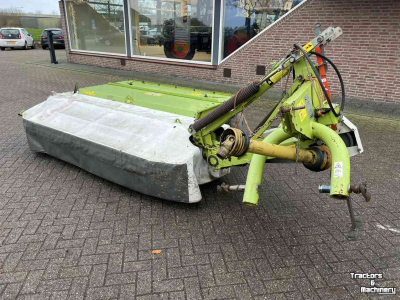 Faucheuse Claas Disco 2650c