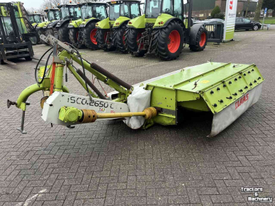 Faucheuse Claas Disco 2650c