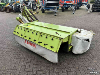Faucheuse Claas Disco 2650c