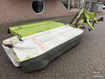 Faucheuse Claas Disco 2650c