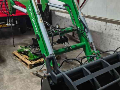 Chargeur frontal Hofstede Tytan MT03