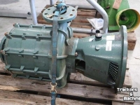 Pompe d&#8216;irrigation Caprari MG 80-4/4A EN 80-4/3A Flenspompen