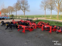 Rotobroyeur Boxer AGF 140,160,180,200,200,220,240,250 klepelmaaiers - verstek klepelmaaiers