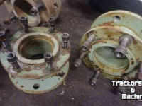 Pièces d‘occasion pour tracteurs Holder Spoorverbreders