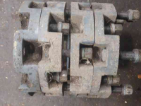 Pièces d‘occasion pour tracteurs Holder Spoorverbreders