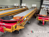 Convoyeur duo télescopique Breston 2x8-80 Duoband
