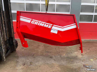 Trémie Grimme RH 24-60 Zijschotten / Zijpanelen / Zijwanden