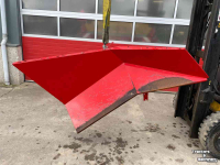Trémie Grimme RH 24-60 Zijschotten / Zijpanelen / Zijwanden