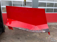 Trémie Grimme RH 24-60 Zijschotten / Zijpanelen / Zijwanden