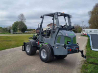 Chargeuse sur pneus WCM L2316