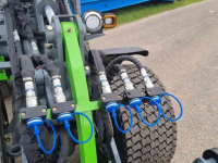 Chargeuse sur pneus WCM L2316