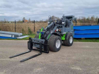 Chargeuse sur pneus WCM L2316