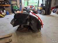 Faucheuse Vicon Extra 324F Alpin