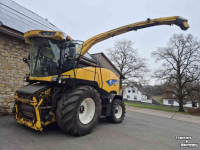 Ensileuse automotrice New Holland FR 9080