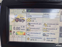 Ensileuse automotrice New Holland FR 9080
