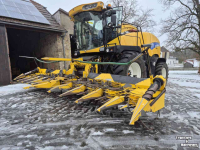 Ensileuse automotrice New Holland FR 9080