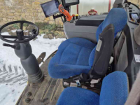 Ensileuse automotrice New Holland FR 9080