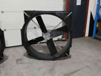 Ventilateur d‘étables  EC-BOXFAN