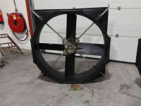 Ventilateur d‘étables  EC-BOXFAN