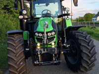 Tracteur Deutz-Fahr 5125 GS
