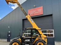 Chargeur Télescopique JCB Demo verreiker 542-70 AGRI XTRA