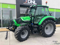 Tracteur Deutz-Fahr 6120.4 TTV
