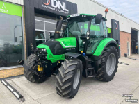Tracteur Deutz-Fahr 6120.4 TTV
