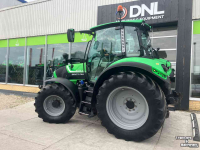 Tracteur Deutz-Fahr 6120.4 TTV