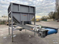 Stockage en bunker ERC Bunker, kantelaar