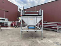 Stockage en bunker ERC Bunker, kantelaar