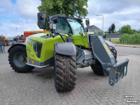 Chargeur Télescopique Claas Scorpion 742 VP Stage V NIGHT EDITION