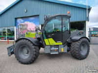 Chargeur Télescopique Claas Scorpion 742 VP Stage V NIGHT EDITION