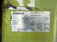 Faucheuse Claas Disco 3050C