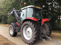 Tracteur Massey Ferguson 5445 Dyna 4